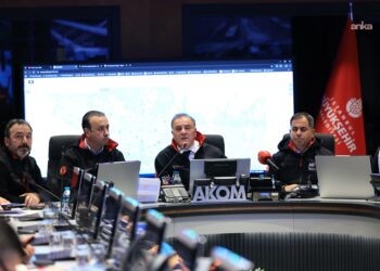 İBB Başkanvekili Nuri Aslan, kentte son durumu paylaştı