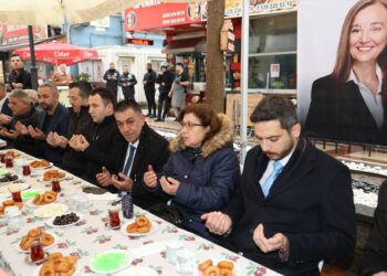 Gülşah Durbay, vefatının 40. gününde Şehzadeler’de anıldı