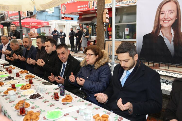 Gülşah Durbay, vefatının 40. gününde Şehzadeler’de anıldı