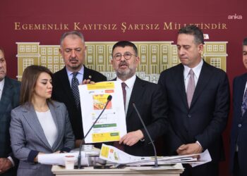 CHP’li Ağbaba’dan emeklilere: “Siz bir araya gelmedikçe bu iktidar sizi duymayacak”