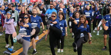 Spor İstanbul 1 yılda 1 milyon kişiyi sporla buluşturdu