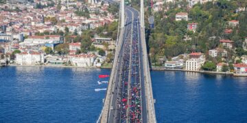 48. İstanbul Maratonu’nda avantajlı kayıt fırsatı