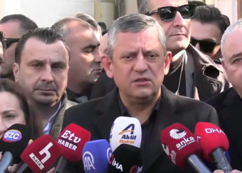 Özgür Özel, ‘mücadele’ takvimini anlattı: ‘Bu katlanılabilir bir durum değil’