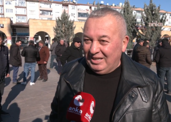 Enginyurt: “Kar da kış da olsa biz söz verdik; meydanlardayız”