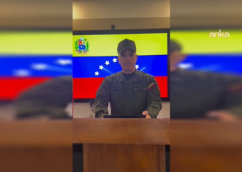 Venezuela Savunma Bakanı Lopez’den açıklama