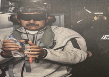 Trump, Maduro’nun fotoğrafını paylaştı