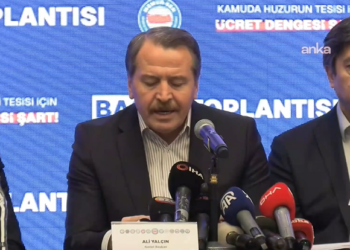 Memur-Sen Genel Başkanı: “58 bin 300 lira maaş alan bir kişi nasıl evlilik hayali kuracak”