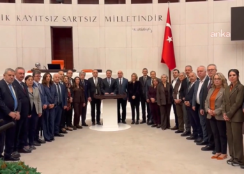 CHP’nin “Meclis’i terk etmeme” eylemi sürüyor…