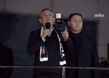 Özgür Özel: “Hakaret davası açıyoruz AK Parti’ye!”