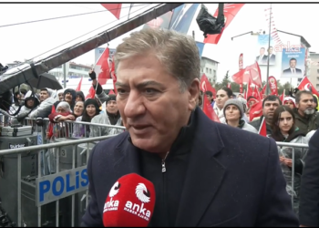 Murat Emir: Hatay’ın hala yaraları sarılmadı