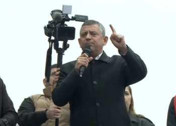 Özel’den Erdoğan’a: Yalanın, algının karşısında Hatay’ın arkasındayız