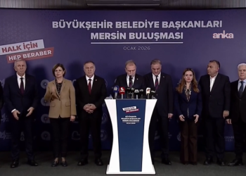 İşte CHP’li büyükşehir belediye başkanları toplantısı sonuç bildirgesi