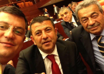 Özgür Özel, Kamer Genç’i andı: “Çok özledik, hiç unutmadık”