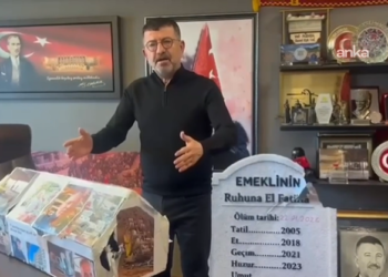 CHP’li Ağbaba: “Rahatsız oldukları tabut değil, yüzsüzlükleri”