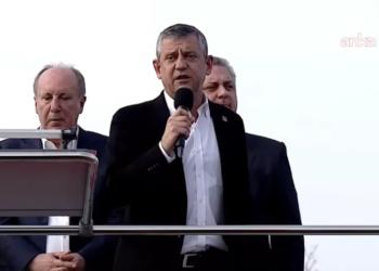 Özgür Özel’den Erdoğan’a: “Türkiye’yi erken seçime götürmeye var mısın?”