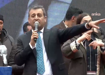 Bulut: “Türkiye’nin demokrasisi tutsak edilmiştir”