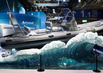 Küresel lastik devi Michelin, dünya genelindeki ilk “geleceğin fabrikasını” Shanghai’da açtı