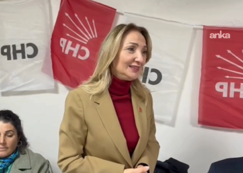 CHP’li Nazlıaka’dan Gaziantep’te depremzedelere ziyaret