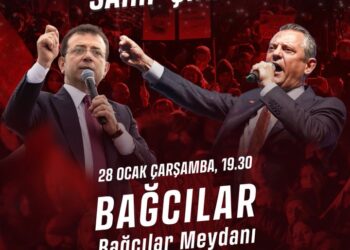 CHP’nin yeni miting adresi belli oldu