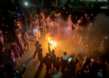 İran’da protestolar tırmanıyor…