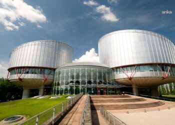 AİHM’e 2025’te en çok hak ihlali başvurusu Türkiye’den yapıldı
