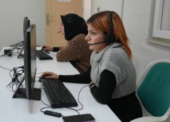 Adıyaman Belediyesi 153 Çağrı Merkezi’ne 2025’te 370 bin başvuru yapıldı