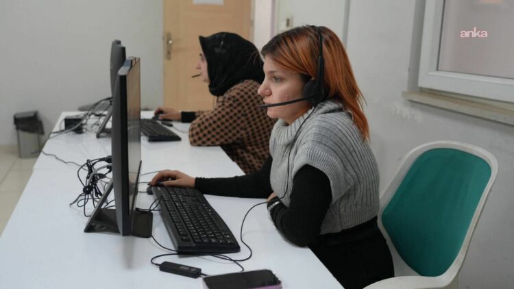 Adıyaman Belediyesi 153 Çağrı Merkezi’ne 2025’te 370 bin başvuru yapıldı