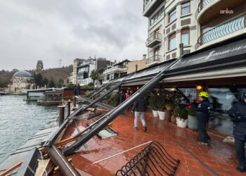 İBB: Boğaziçi’nde aykırı yapılaşmaya geçit yok