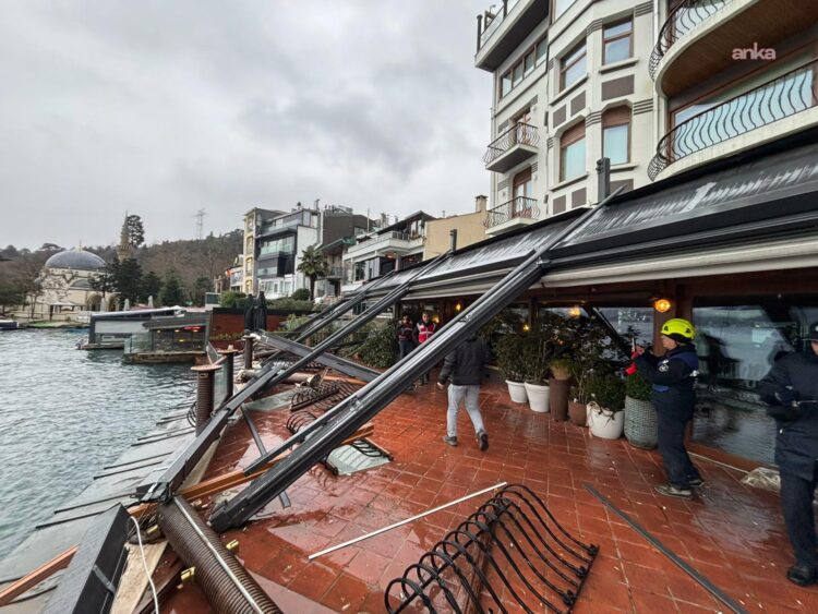 İBB: Boğaziçi’nde aykırı yapılaşmaya geçit yok