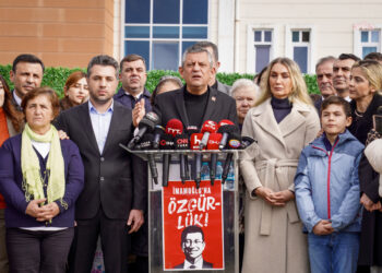 Özgür Özel, MHP’nin ‘canlı yayın’ çıkışına yol haritası sundu