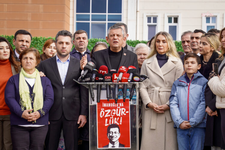 Özgür Özel, MHP’nin ‘canlı yayın’ çıkışına yol haritası sundu