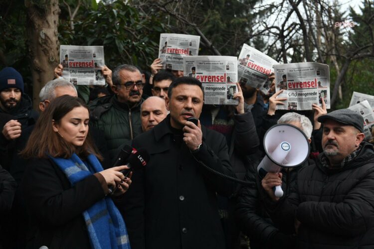 Özgür Çelik: Metin Göktepe’yi katledenler tarihin karanlığının içerisinde yok olup gittiler