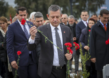 Özgür Özel, depremin üçüncü yıl dönümünde hafta boyunca deprem bölgesinde olacak