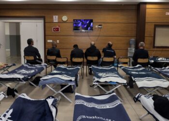 İBB soğukta bin 657 evsizi sıcak yuvalarında ağırladı