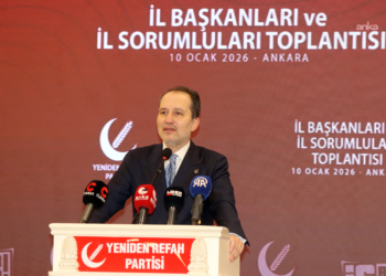 Erbakan’dan iktidara “milletvekili transferi” tepkisi