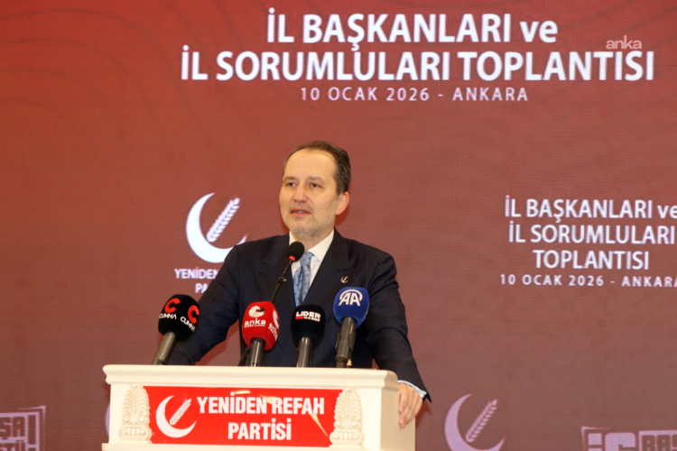 Erbakan’dan iktidara “milletvekili transferi” tepkisi