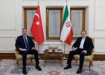 İran Dışişleri Bakanı Arakçi, yarın Türkiye’yi ziyaret edecek