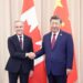 Çin Cumhurbaşkanı Xi, Kanada Başbakanı ile görüşmesinde stratejik ortaklığı ilerletmek üzere 4 öneri sundu