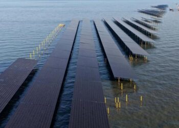 Çin’in enerji üretim kapasitesindeki büyümeye güneş enerjisi liderlik etti