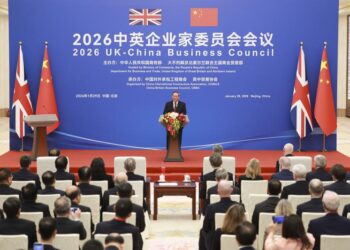 Çin Başbakanı: Çin ve İngiltere, “buzları kıran yaklaşımı” sürdürüp işbirliği bağlarını sıkılaştırmalı