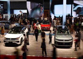 Volkswagen 2025’te Çin’de 2,69 milyon otomobil teslim etti