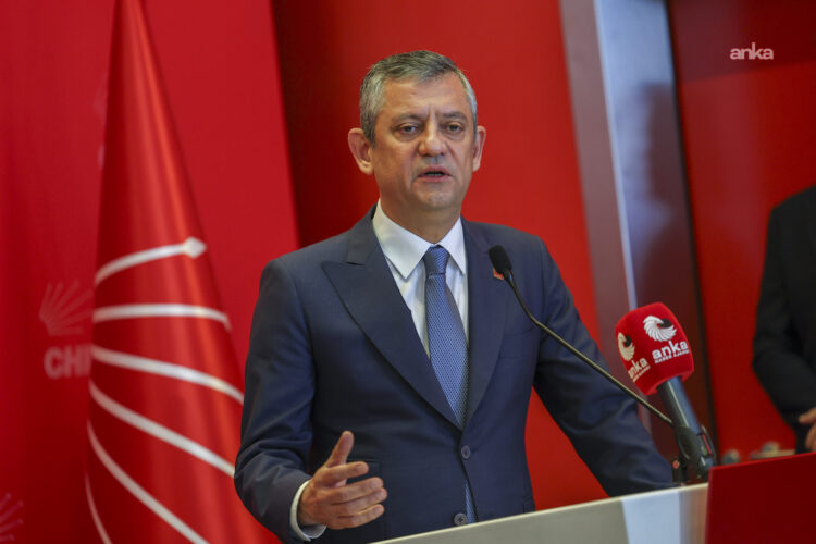 Özgür Özel: “Tayfun Kahraman ölünce mi rahat edeceksiniz?