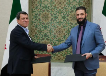 Suriye’de ateşkes ve entegrasyon kararı