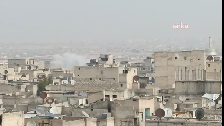 Suriye ordusunun SDG’ye karşı operasyonu başladı