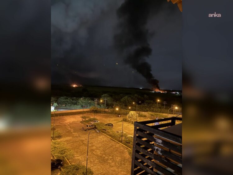 Venezuela’da ABD saldırısının ardından ülke genelinde OHAL ilan edildi