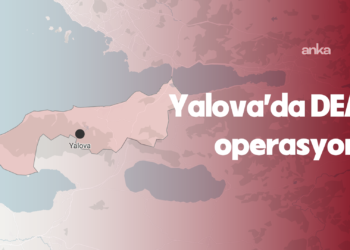 Yalova’daki DEAŞ operasyonunda 26 tutuklama!