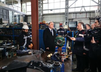 Nuri Aslan: “Memleketin parasını memlekette tutuyoruz”