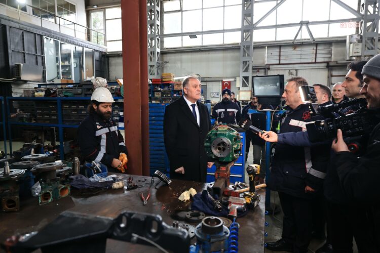 Nuri Aslan: “Memleketin parasını memlekette tutuyoruz”