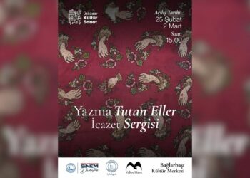 Üsküdar Belediyesi, “Yazma Tutan Eller İcazet Sergisi”ne ev sahipliği yapacak