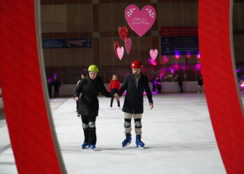 İBB Spor İstanbul’dan Sevgililer Günü’ne özel “Aşkın En Güzel Pisti” etkinliği…